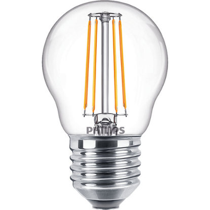 Picture of 3.4-40W CorePro Glass LEDLuster Non-Dimmable E27