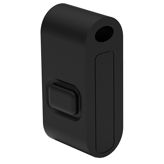Picture of Firefly 1 Gang Kinetic Air Switch Push Button 