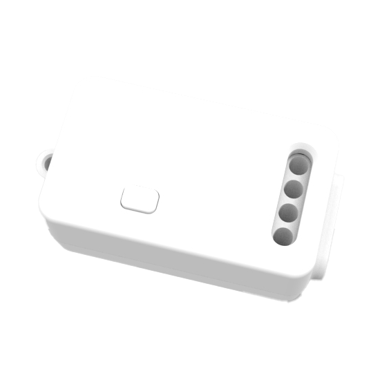Picture of Firefly 1 Channel RF Receiver Non-Dimmable 5A Relay Switch WIFI + Bluetooth